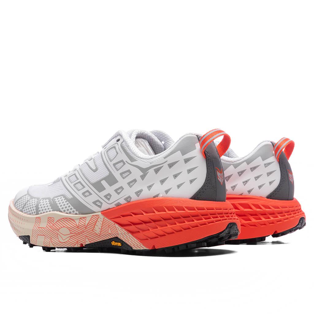 Speedgoat 2 - White/Tomato Male Product Image