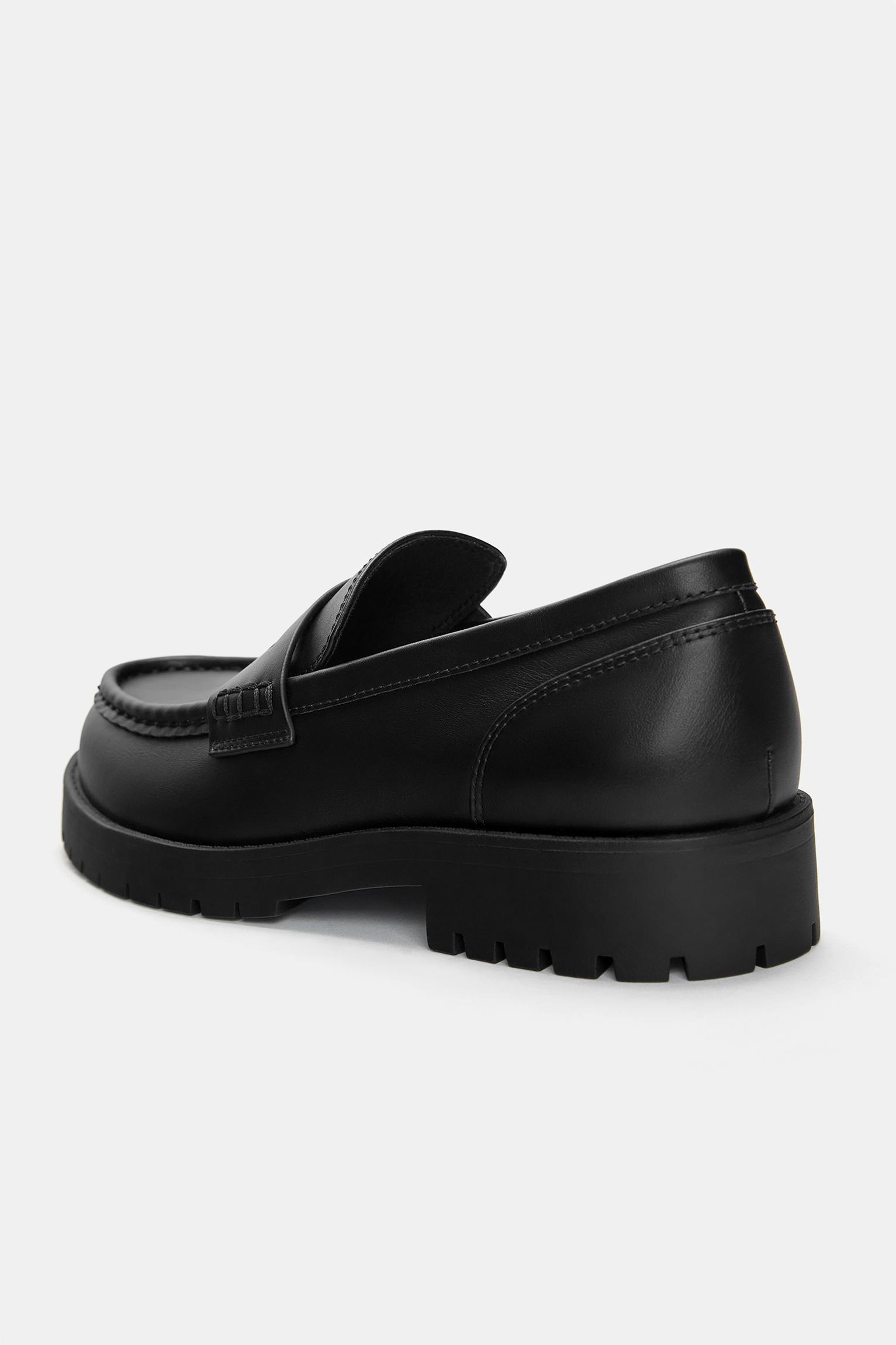 Chunky loafers Product Image
