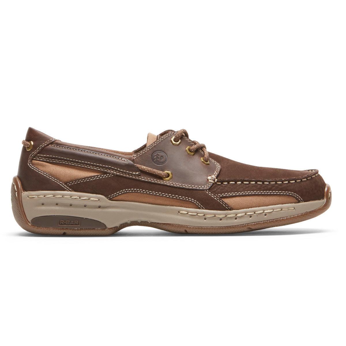 Men's Captain Boat Shoe Male Product Image