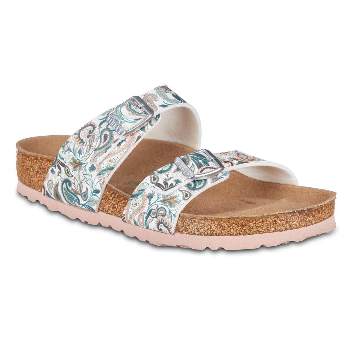 Birkenstock Women's Sydney Vegan Birko-Flor Sandals Product Image