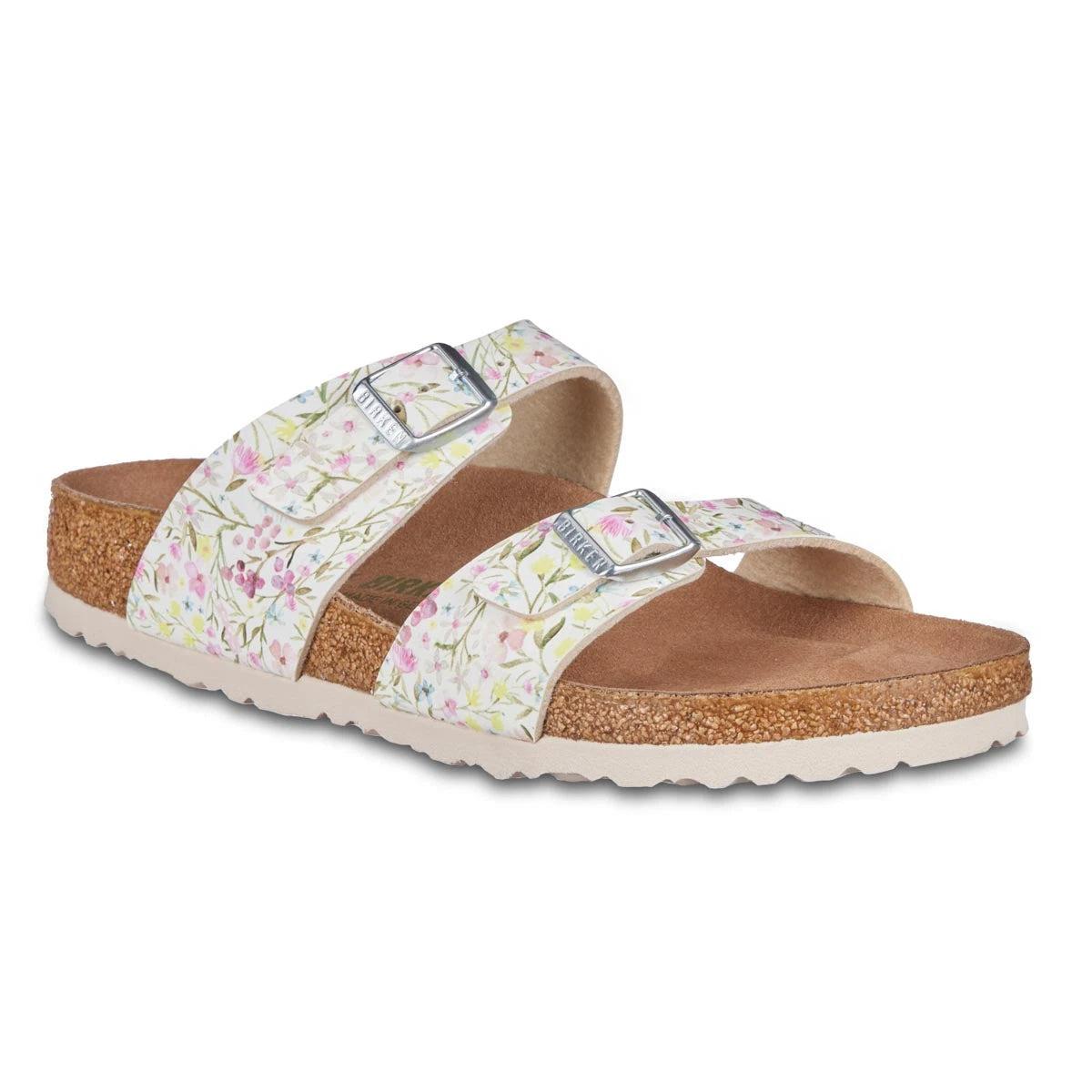 Birkenstock Women's Sydney Vegan Birko-Flor Sandals Product Image