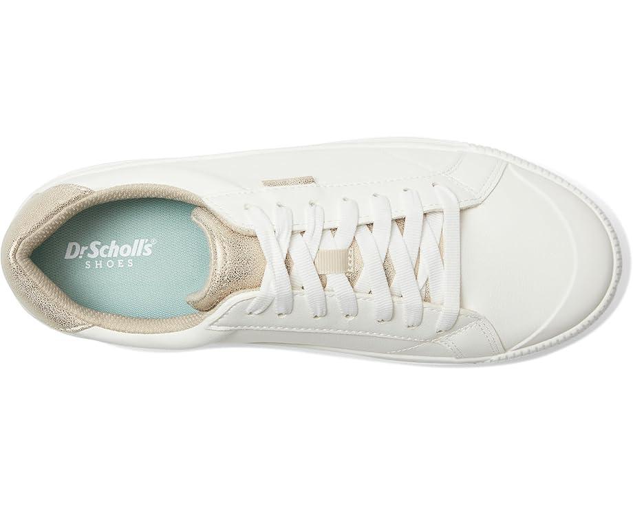 Women's Dr. Scholl's Time Off Max Platform Sneaker Product Image