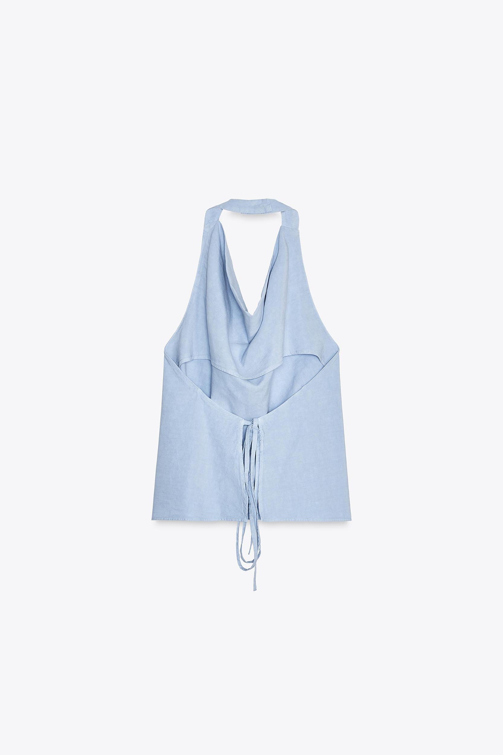 HALTER TOP Product Image