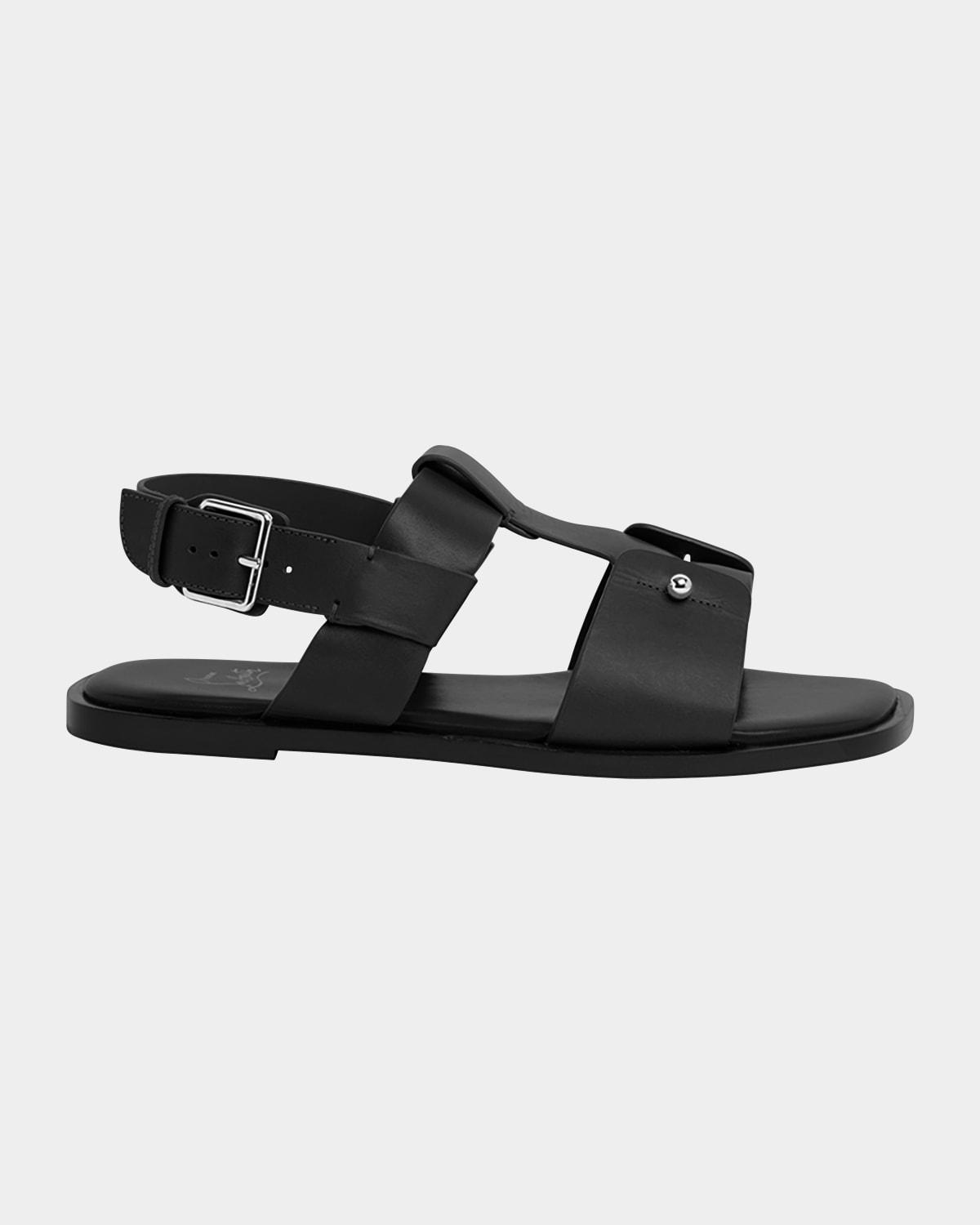 Men's Chambeliss Leather Sandals Product Image