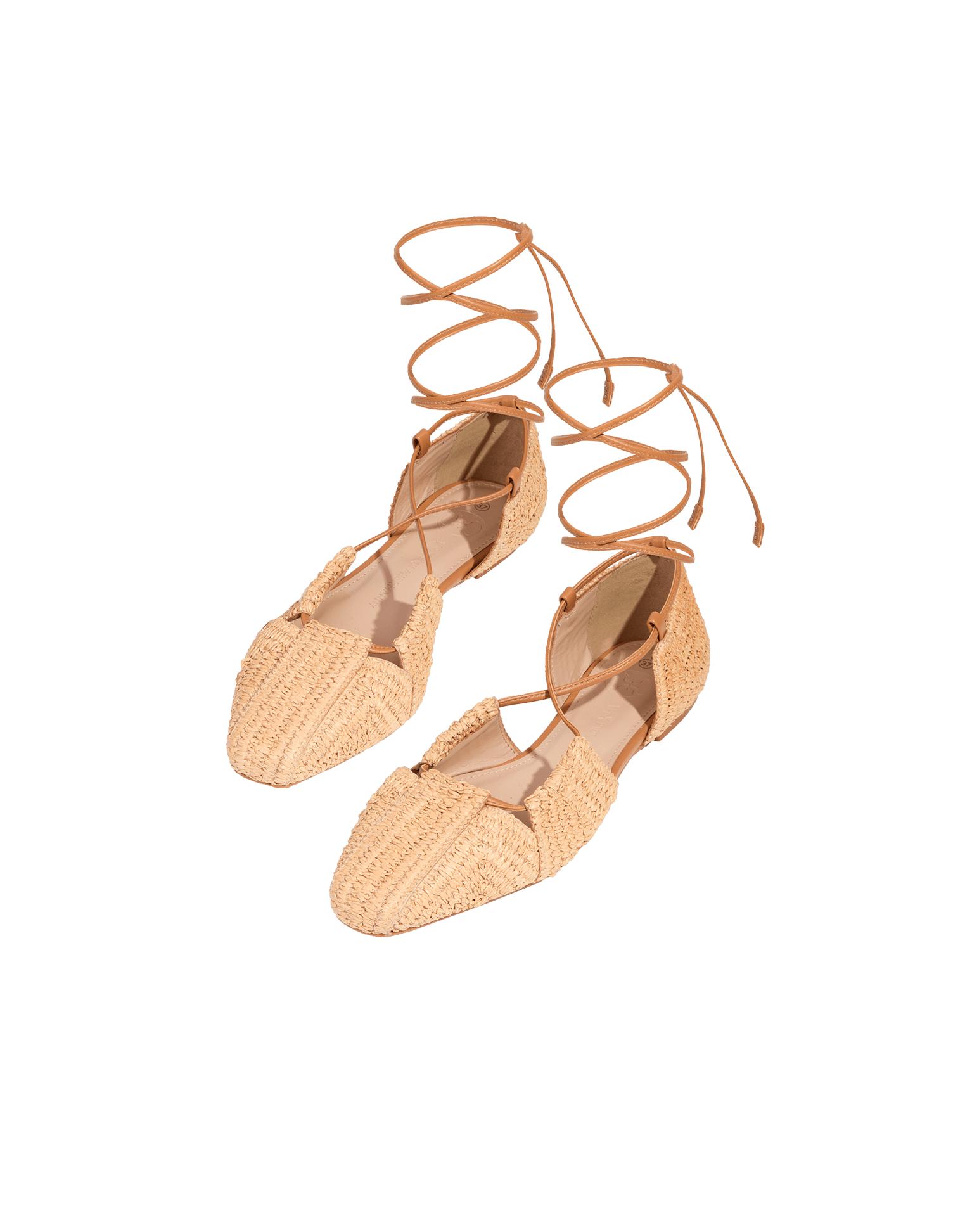 Becca Espadrilles - Natural Product Image