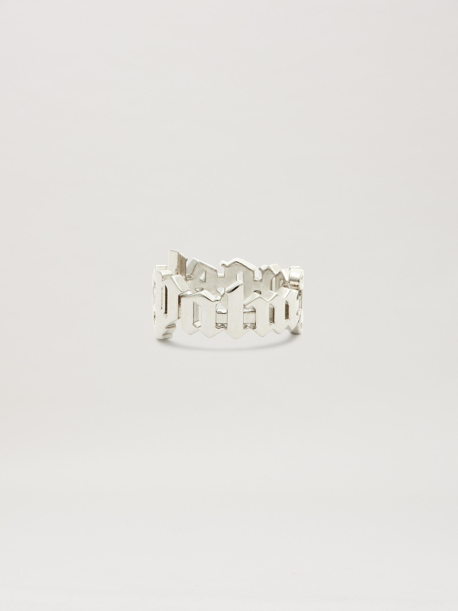 Engraved logo ring Product Image