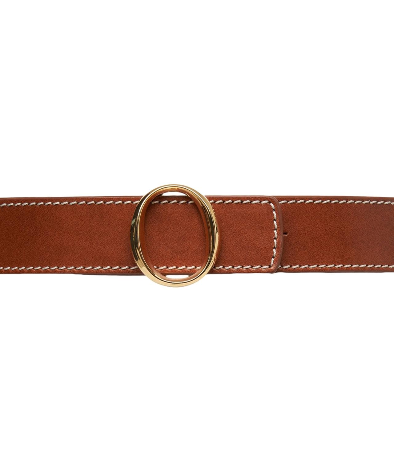 Leather belt Product Image
