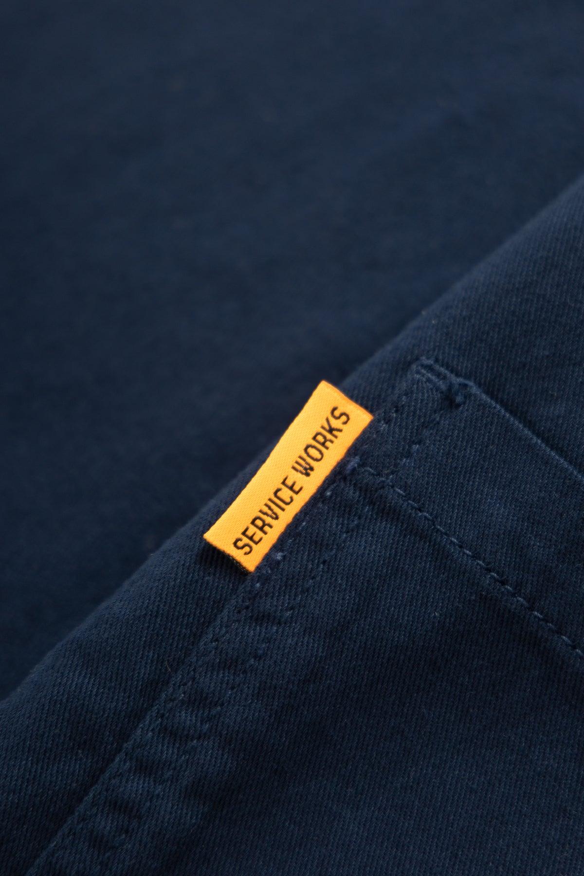 Service Works - Trade Jacket - Navy Product Image