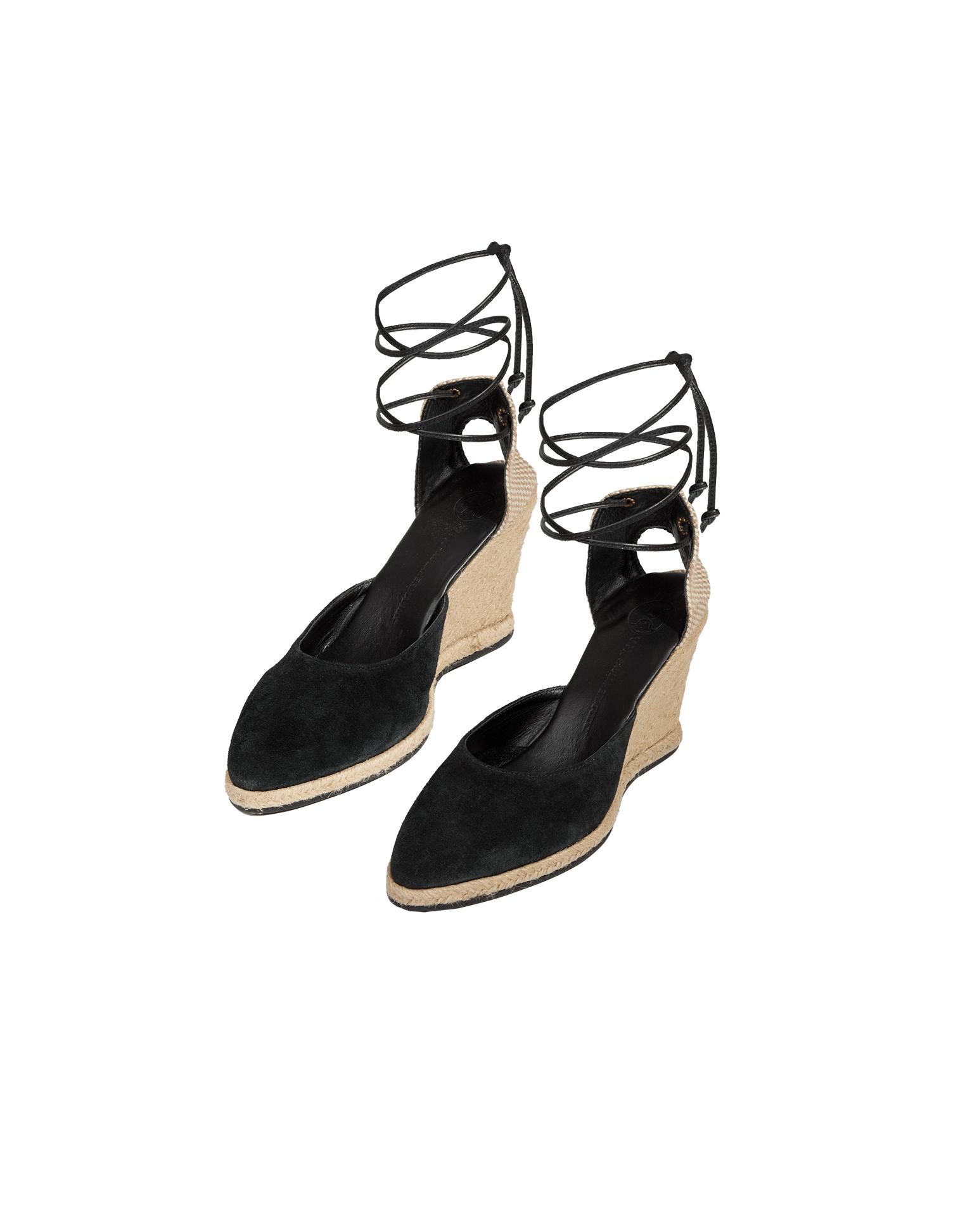 Acacia Espadrilles - Black Product Image