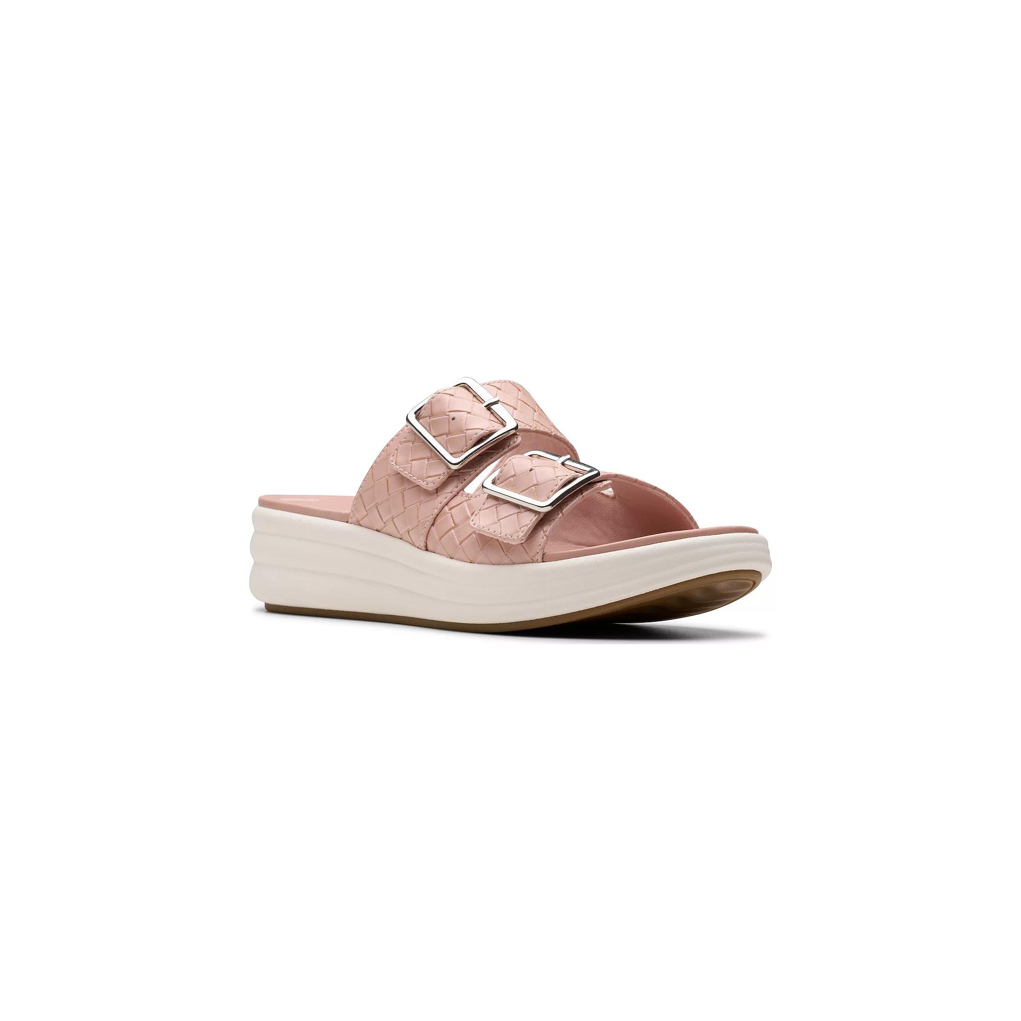 Clarks® Cloudsteppers Drift Women's Buckle Sandals,  Product Image