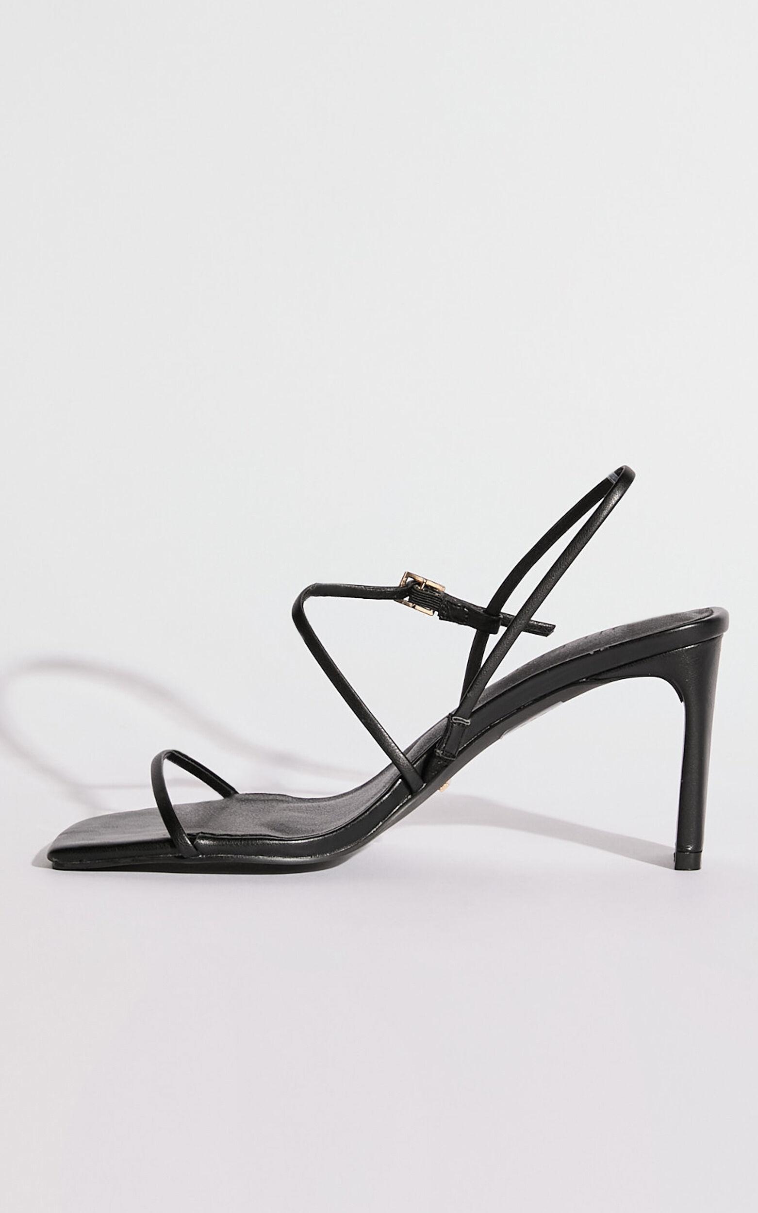 Billini - Kittie Heels in Black Product Image