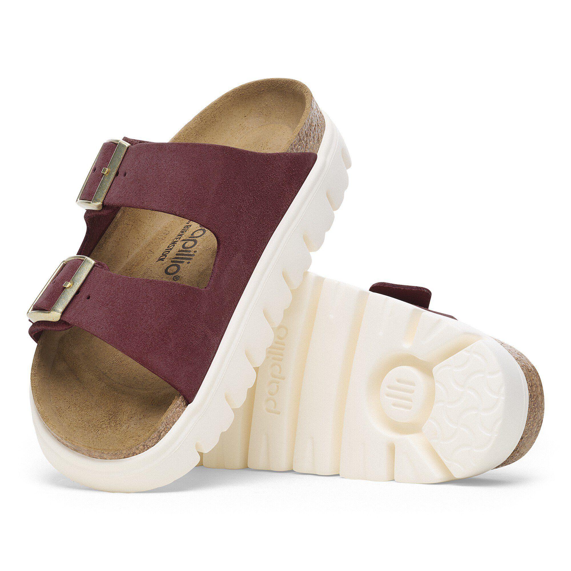 Arizona Platform Suede Leather Product Image