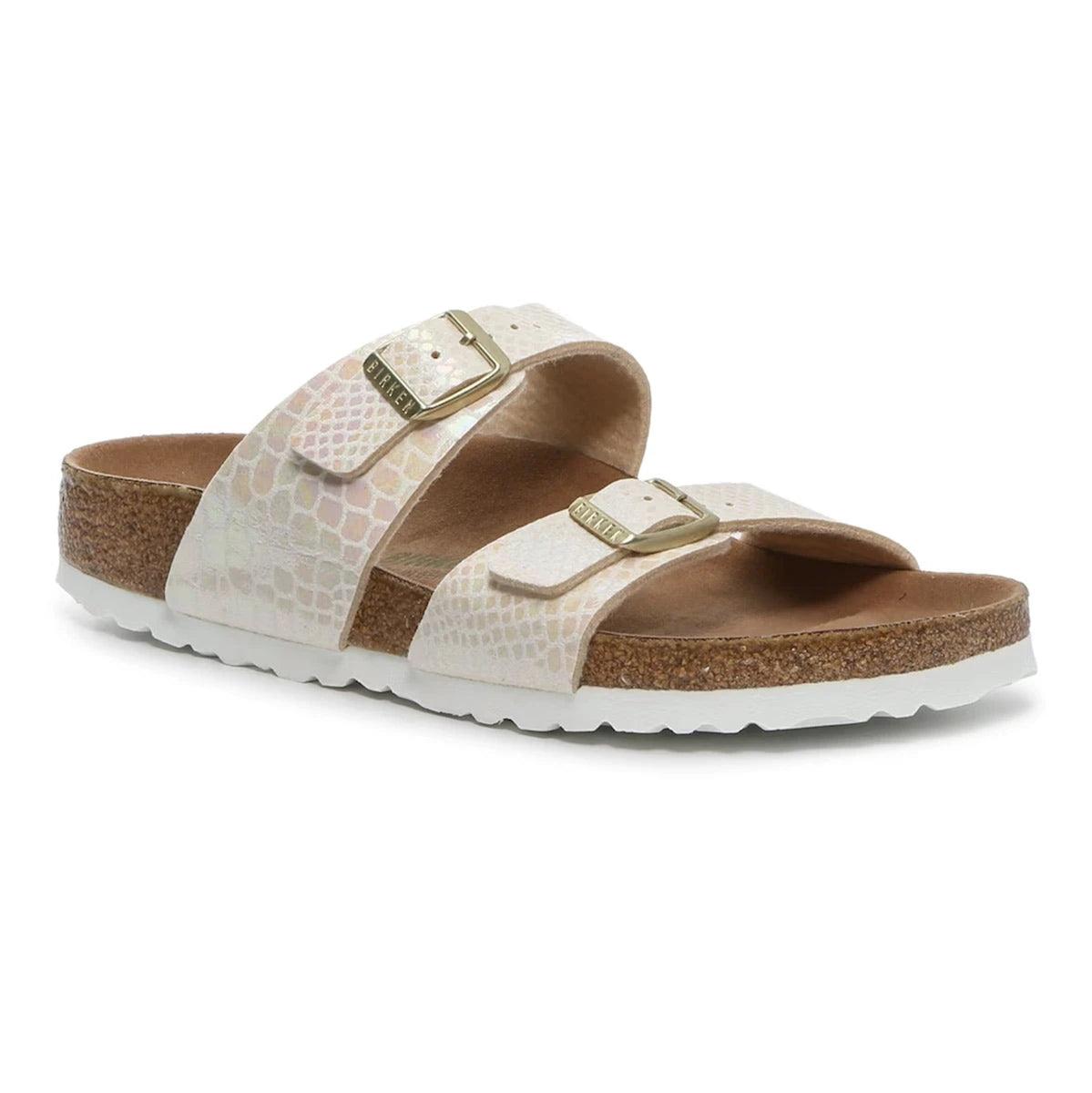 Birkenstock Women's Sydney Vegan Birko-Flor Sandals Product Image