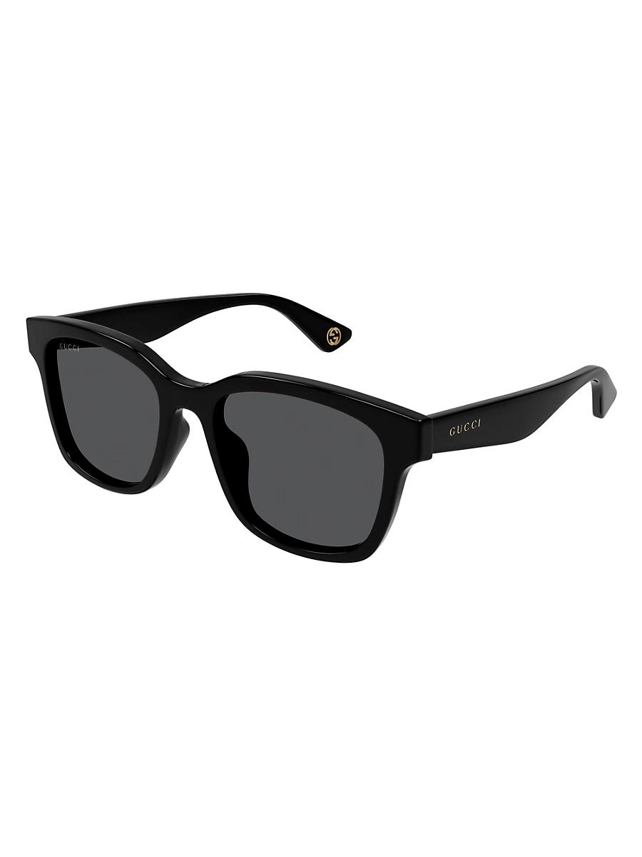 Mens Aspen 55MM Square Sunglasses Product Image