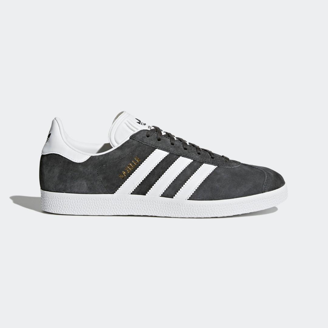 adidas Mens Originals Gazelle Casual Shoes Product Image