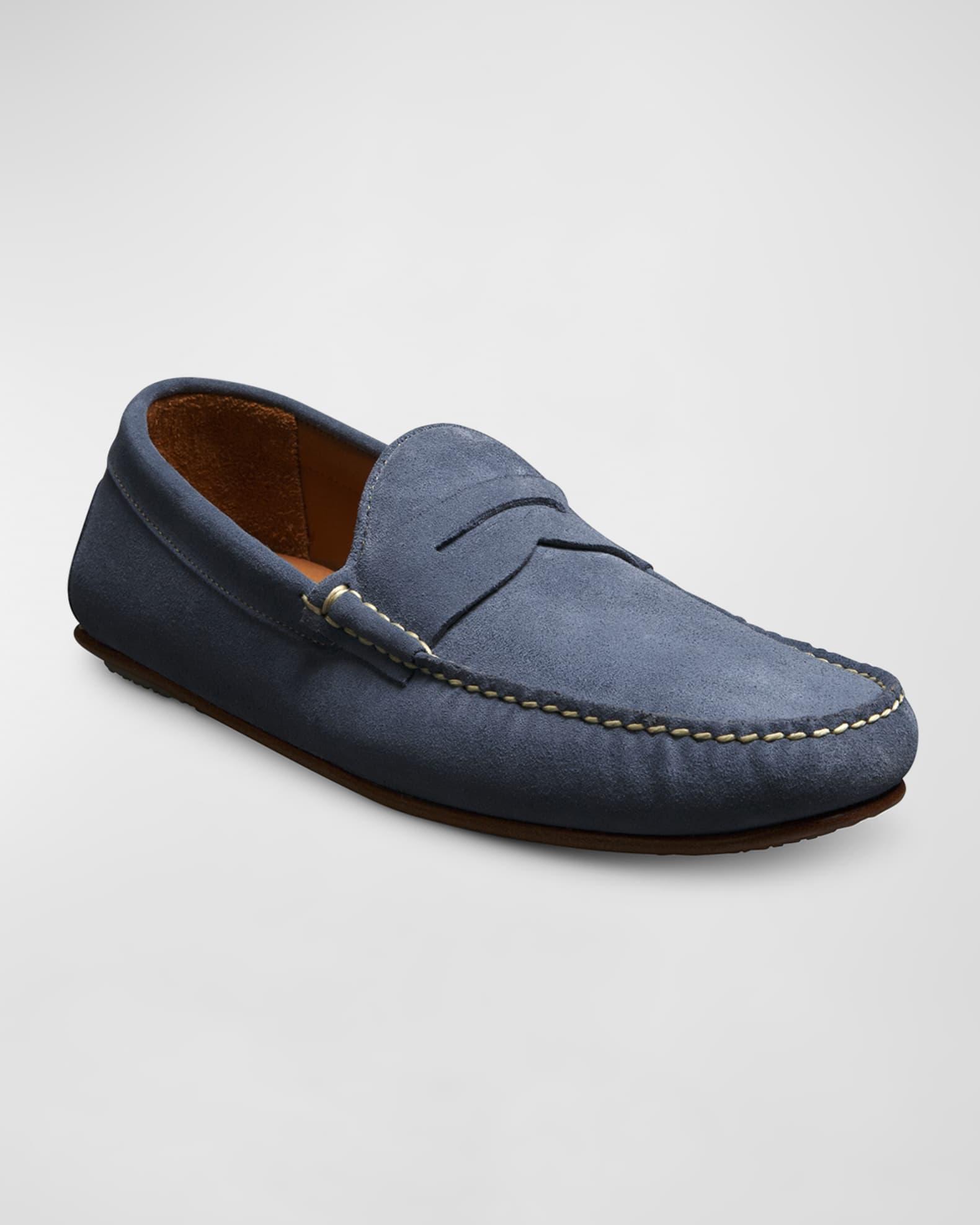 Men's Sebastian Leather Drivers Product Image