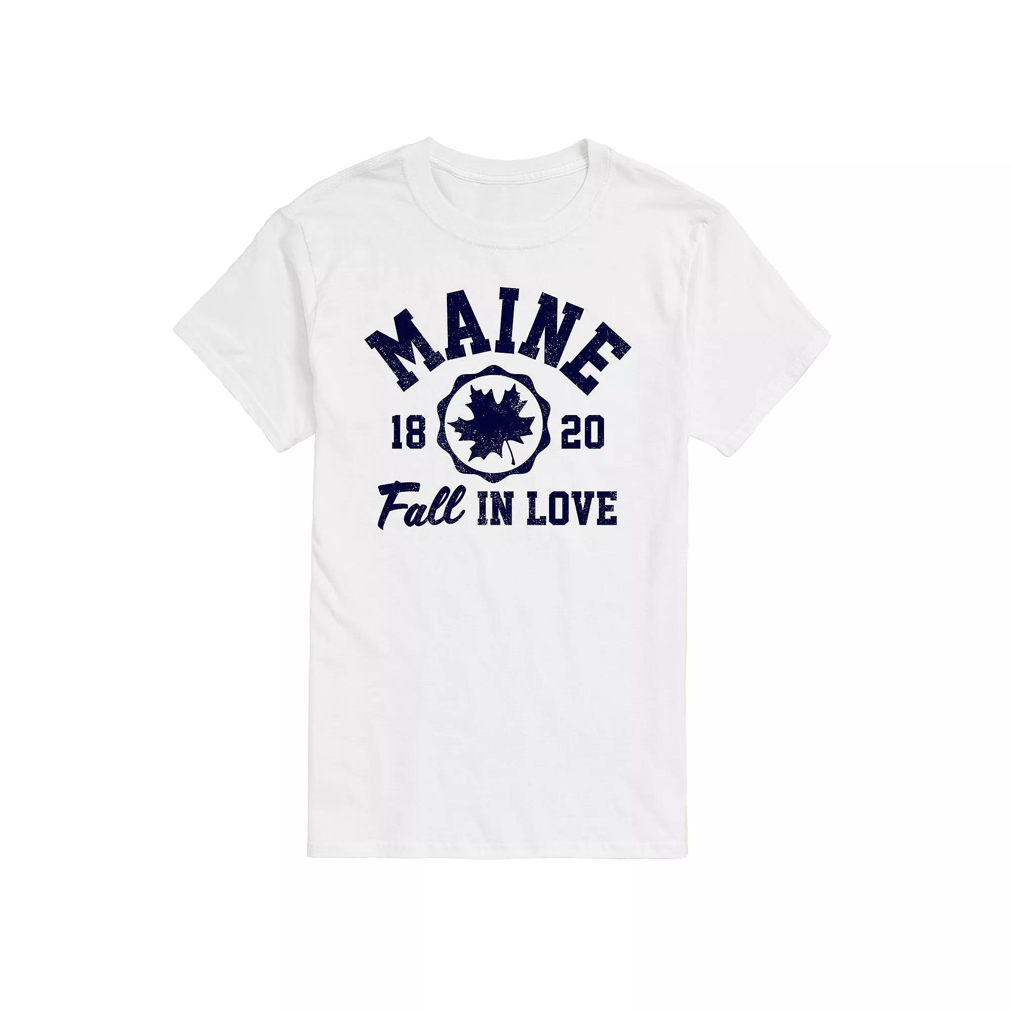 Men's Maine Fall Product Image