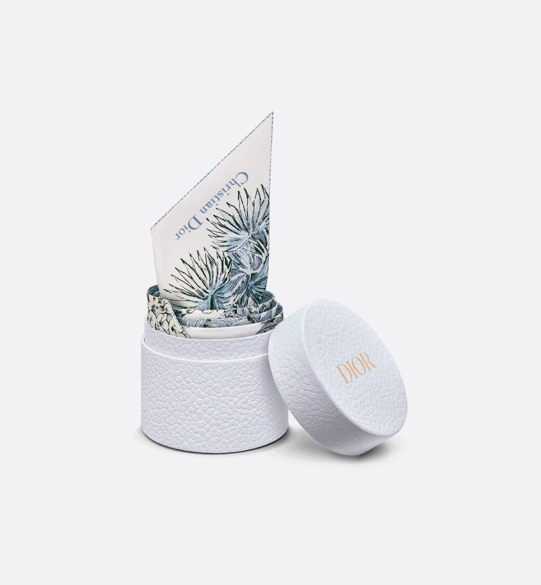 Dioriviera Toile de Jouy Palms Mitzah Scarf Product Image