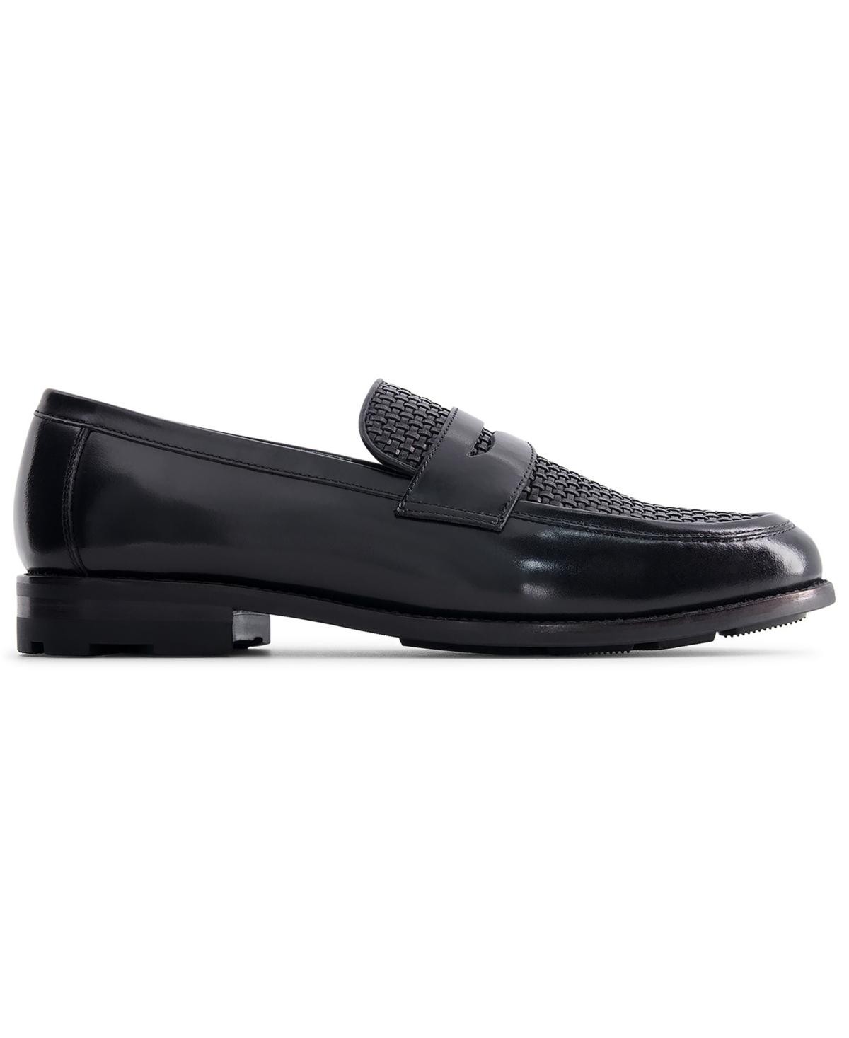Mens Mario Velvet Loafers Product Image