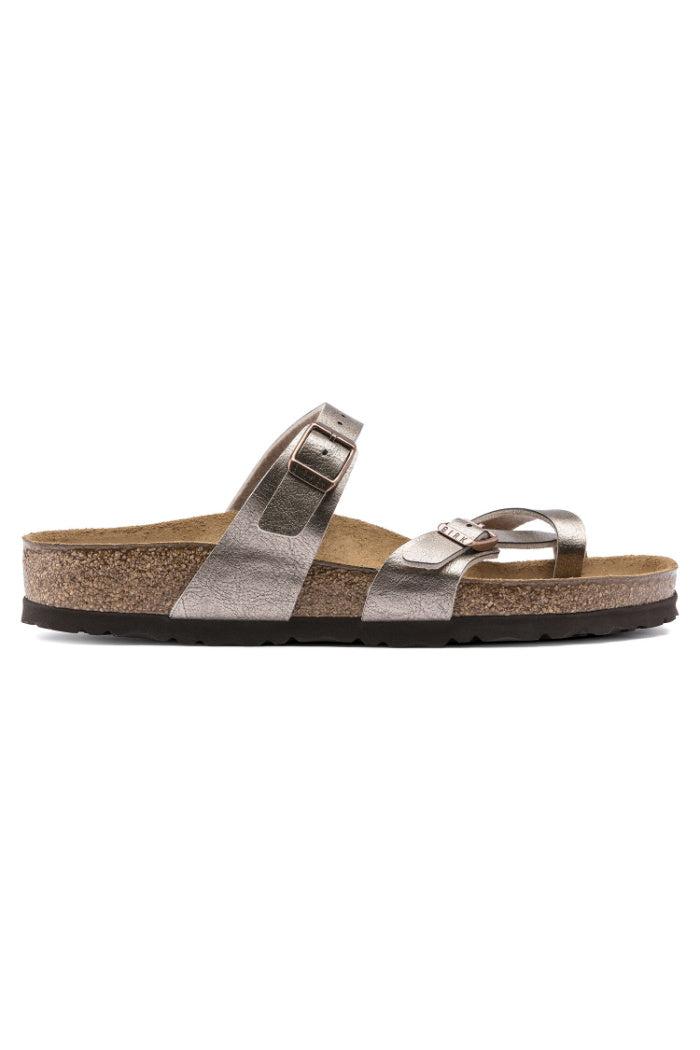 Birkenstock Mayari in Graceful Taupe Product Image