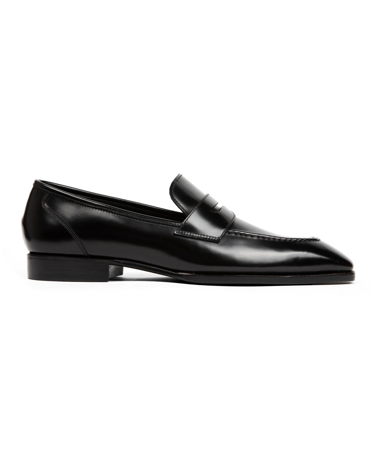 Men's Tonio Leather Penny Loafers Product Image