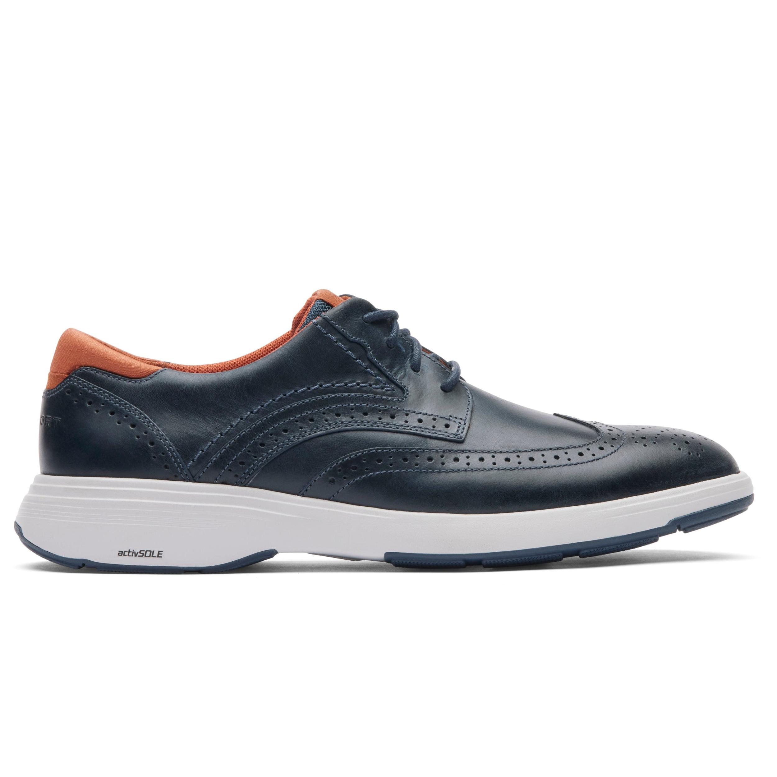 Men's Noah Wing Tip Walking Shoe Product Image