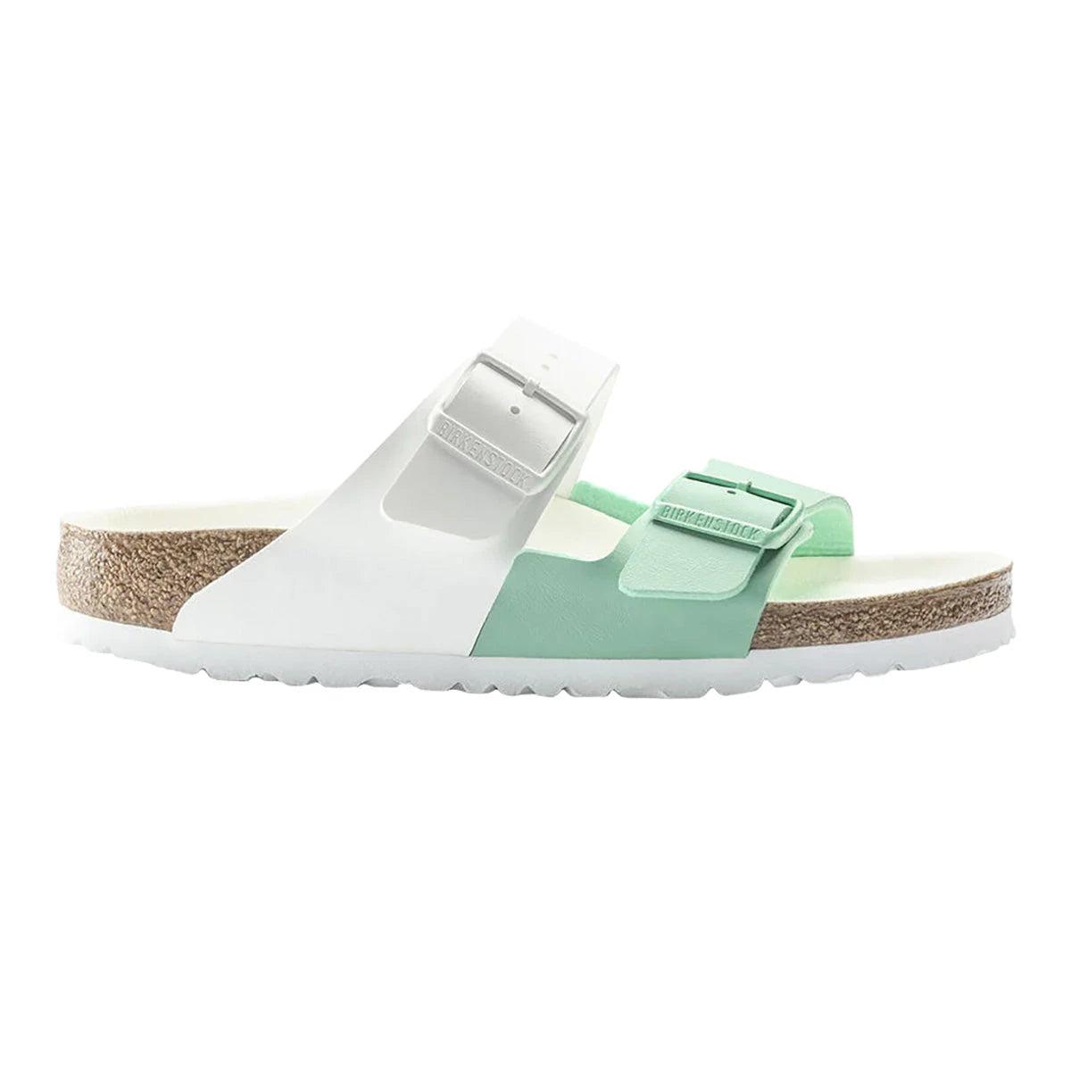 Birkenstock Split Birko-Flor Arizona Sandals Product Image