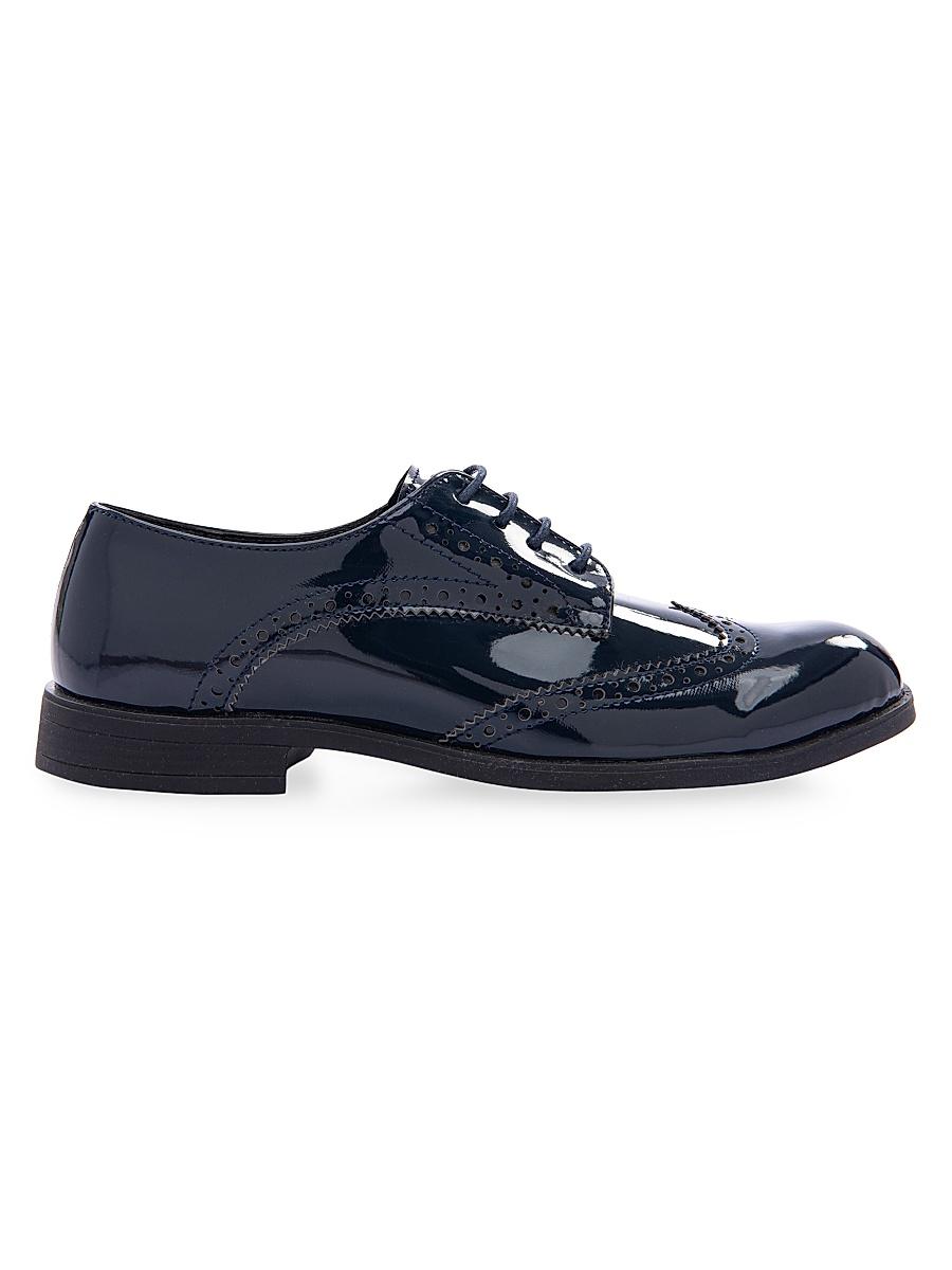 Mens Sartoby Leather Derby Shoes Product Image