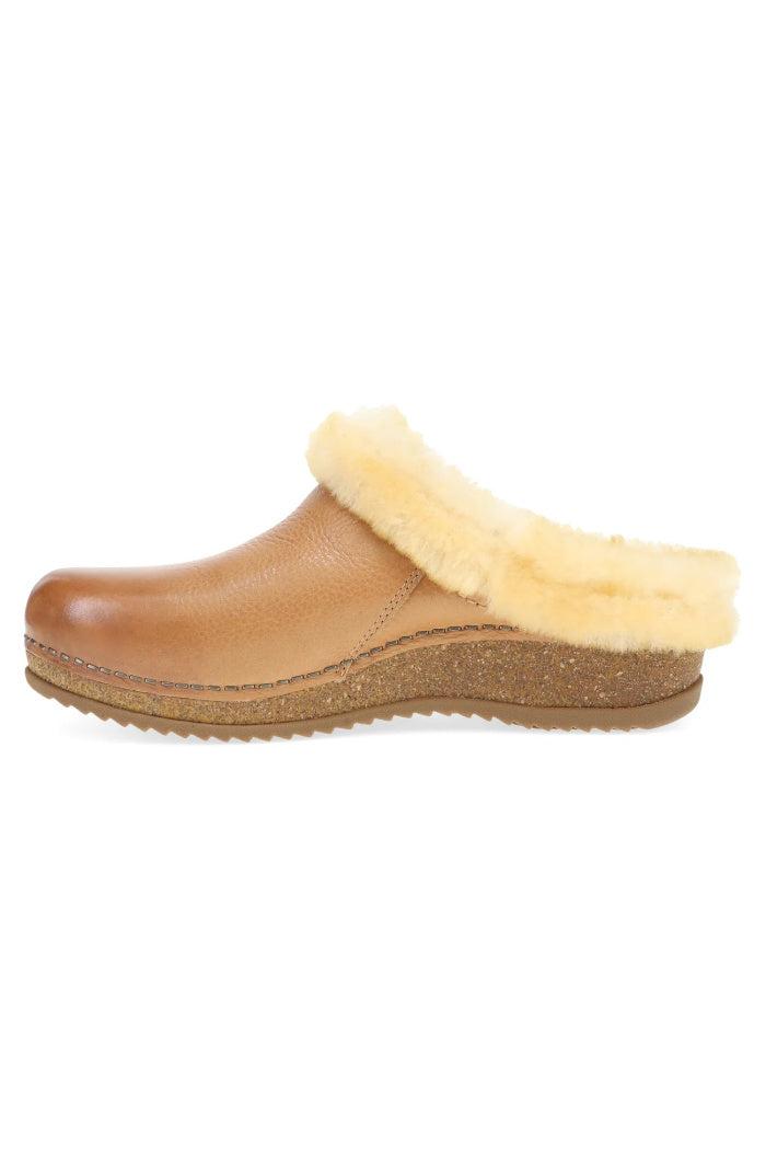 Dansko Magda Waxy Milled Clog Product Image