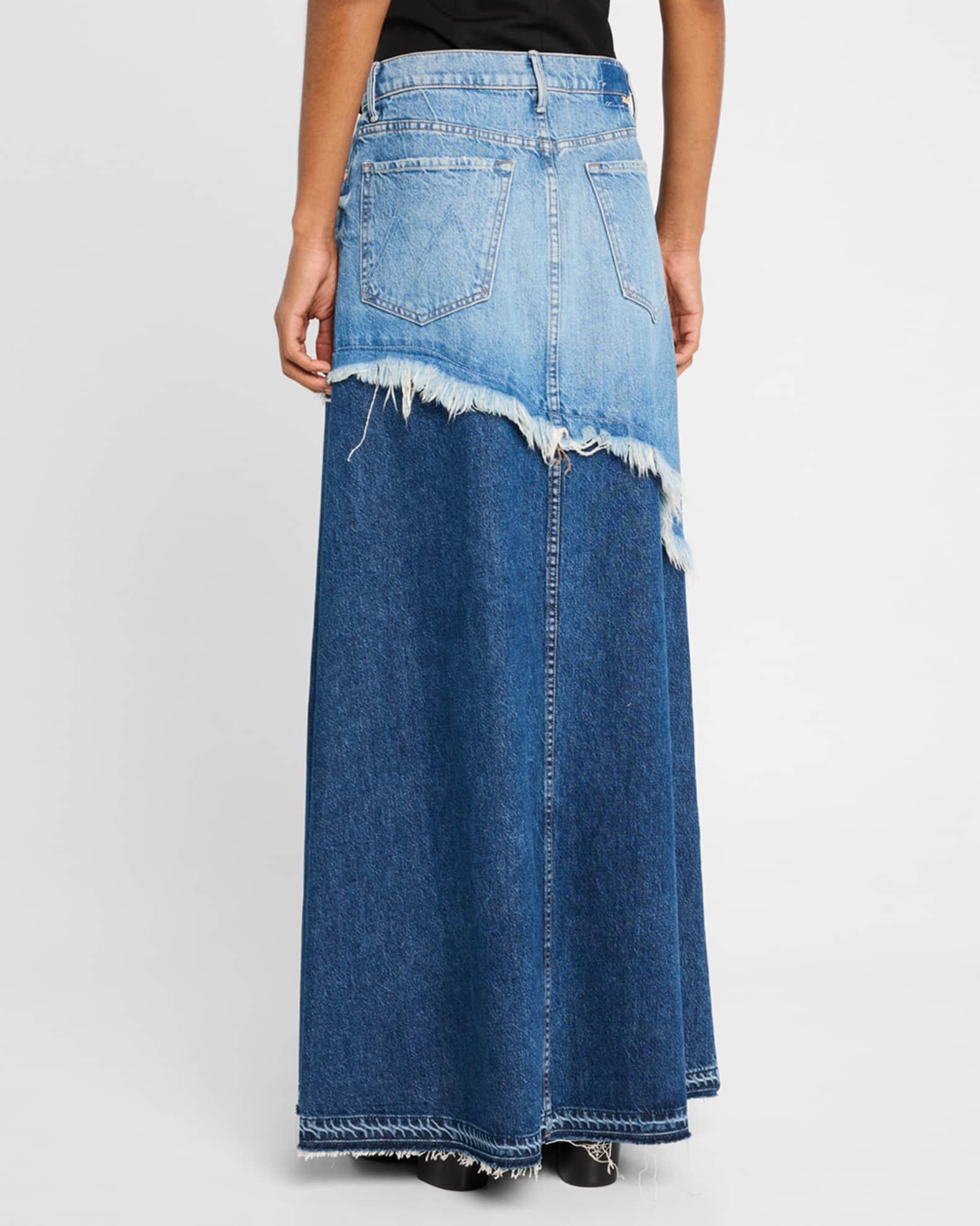 The Dual Ditcher Maxi Skirt Product Image