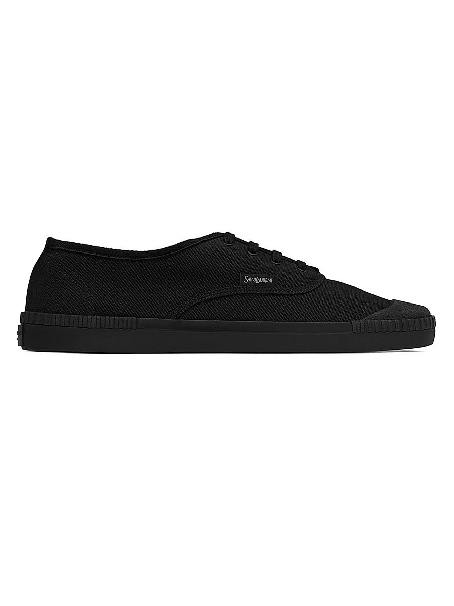 Mens Wes Sneakers in Canvas Product Image