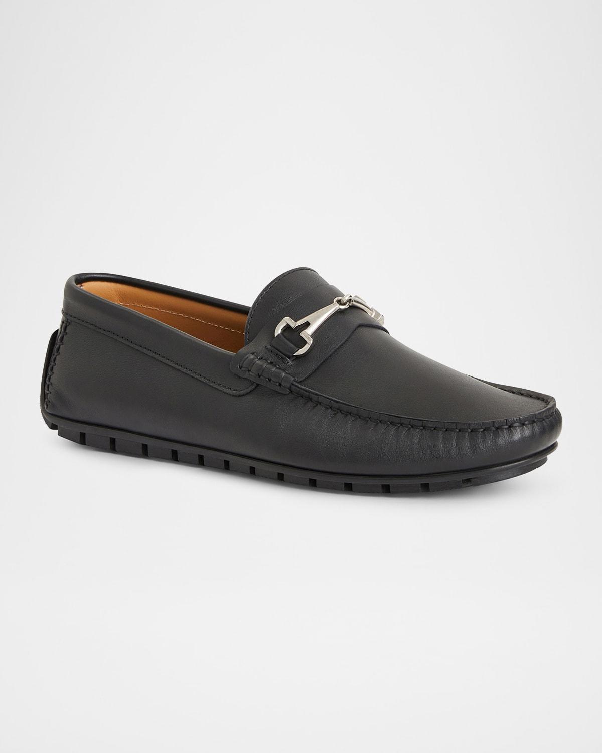 Men's Darius Driving Moccasin Loafers Product Image