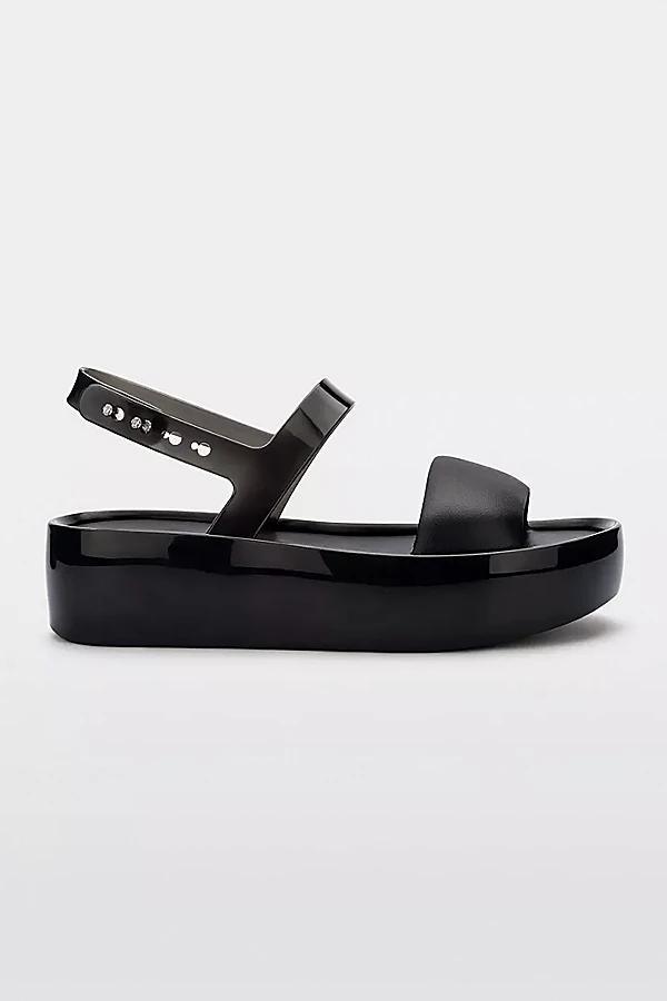 Melissa Float Platform Jelly Sandal Womens at Urban Outfitters Product Image