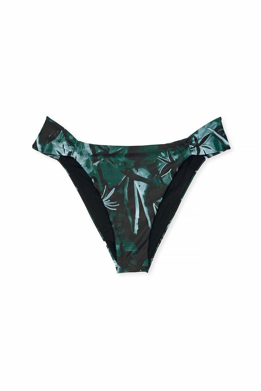 Gathered Bikini Panty Product Image