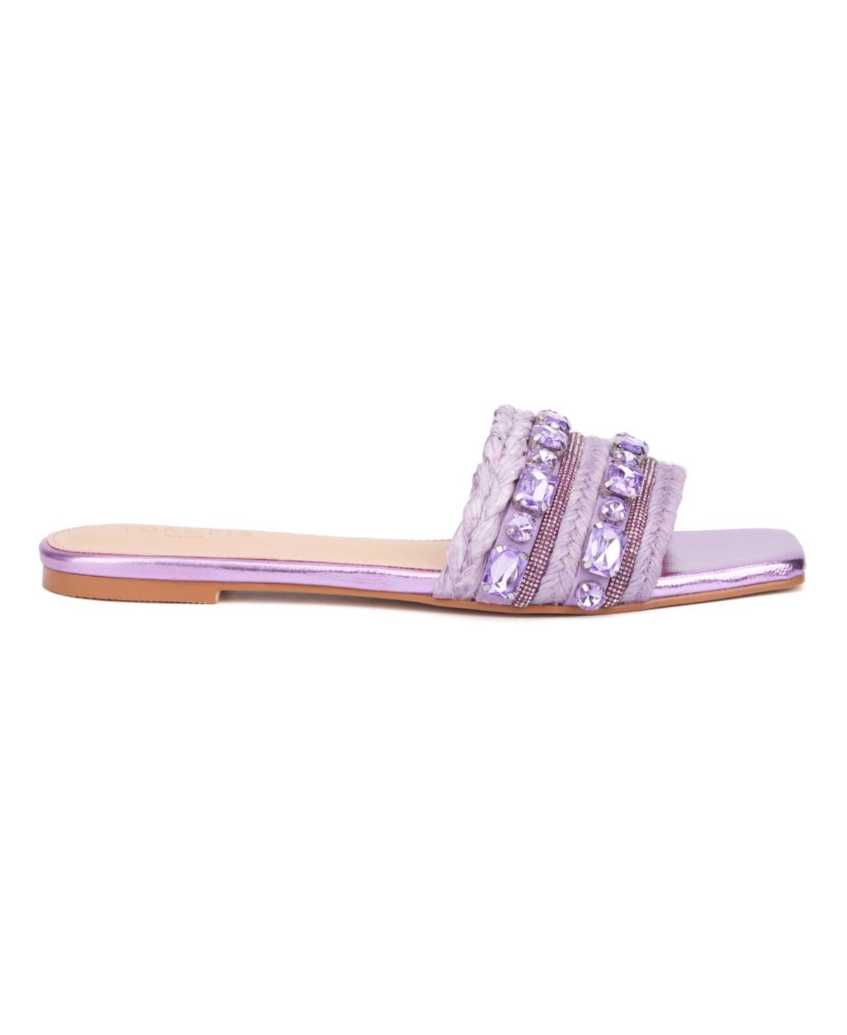 Cut-Out DG Rubber Sandals  Product Image