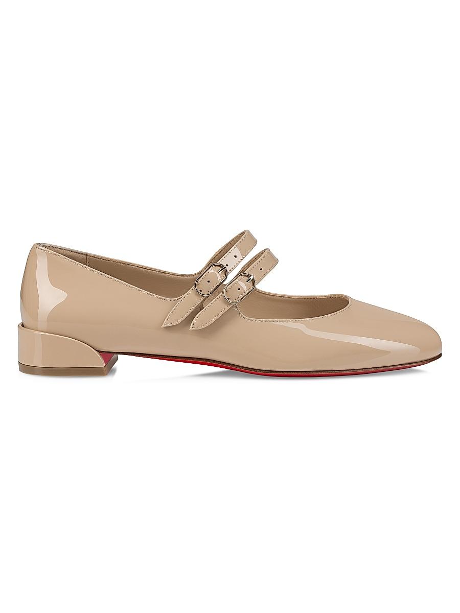 Womens Sweet Jane Ballerina Flats Product Image