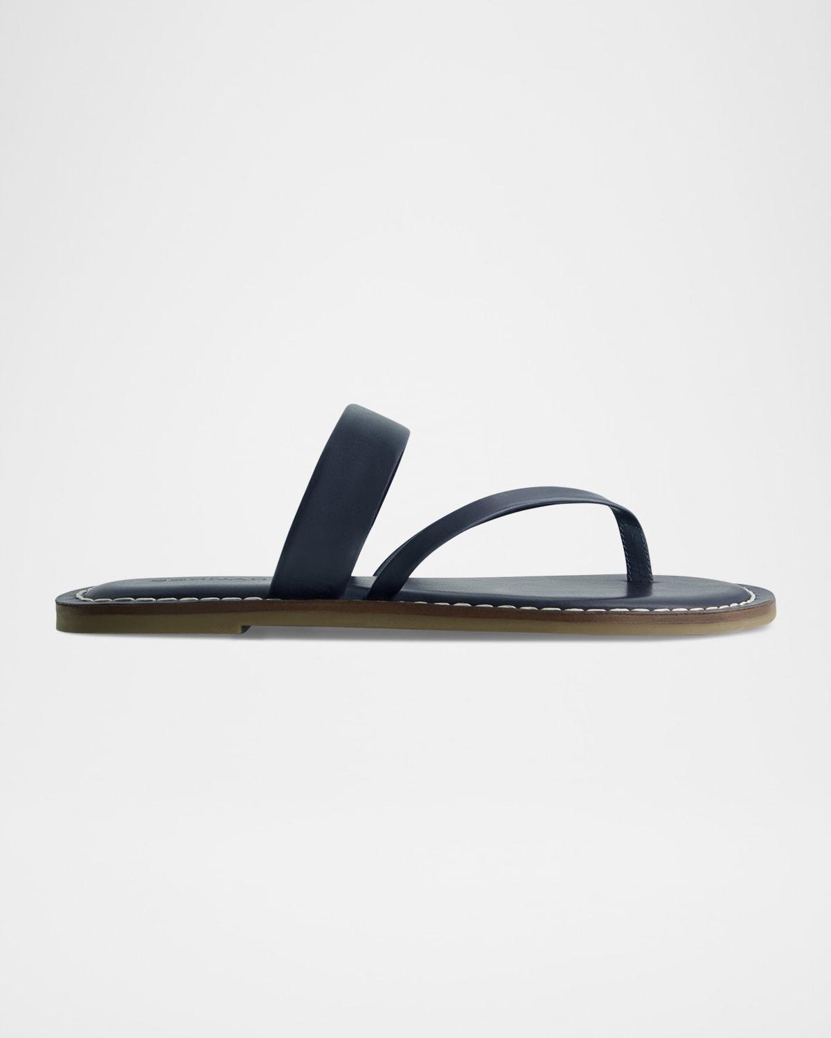 Leia Flat Thong Sandals Product Image