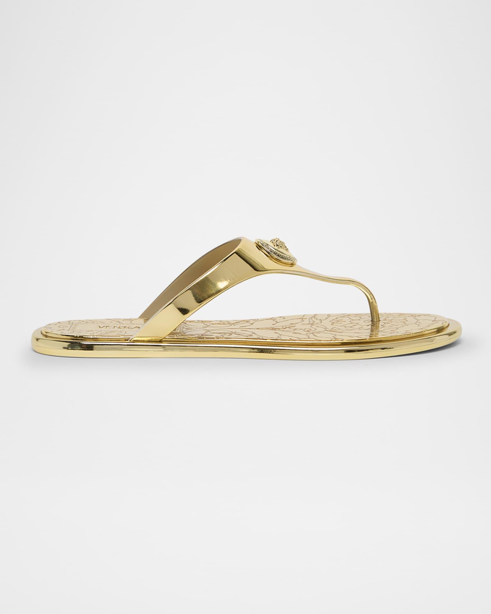 Alia Flat Laminated Rubber Slides Product Image