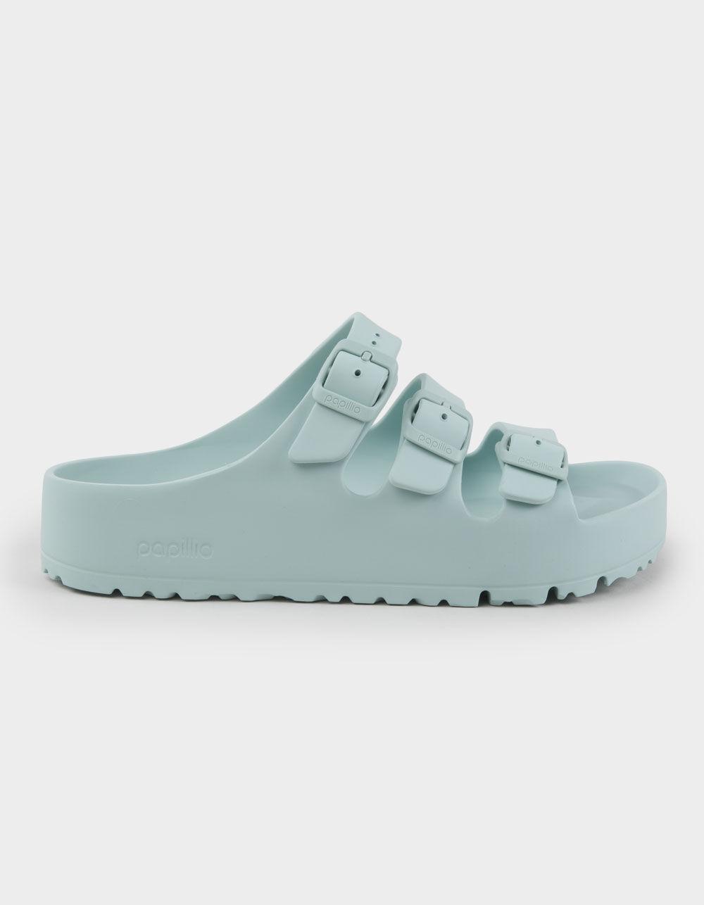 BIRKENSTOCK Papillio Florida EVA Womens Platform Sandals - SEAFOAM Product Image