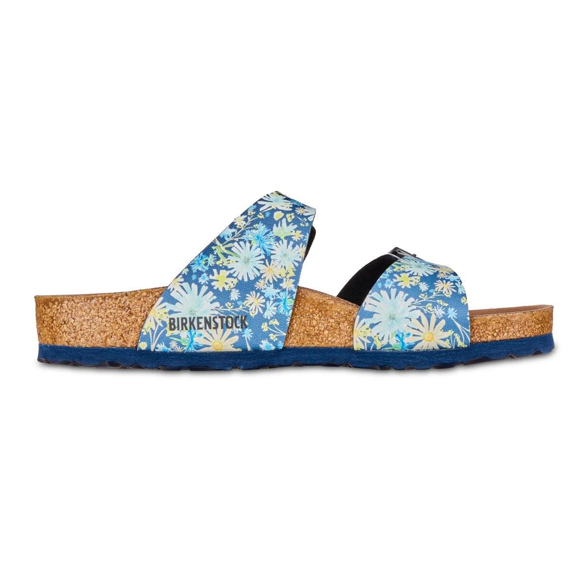 Birkenstock Women's Sydney Vegan Birko-Flor Sandals Product Image