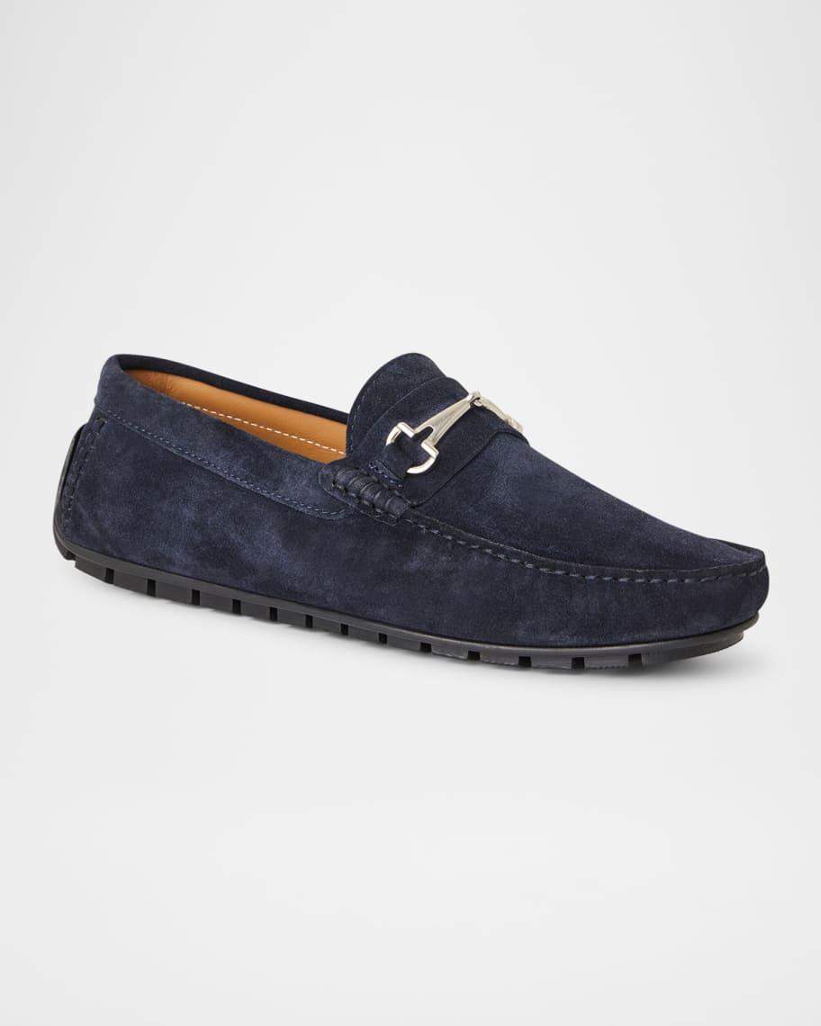 Men's Darius Driving Moccasin Loafers Product Image
