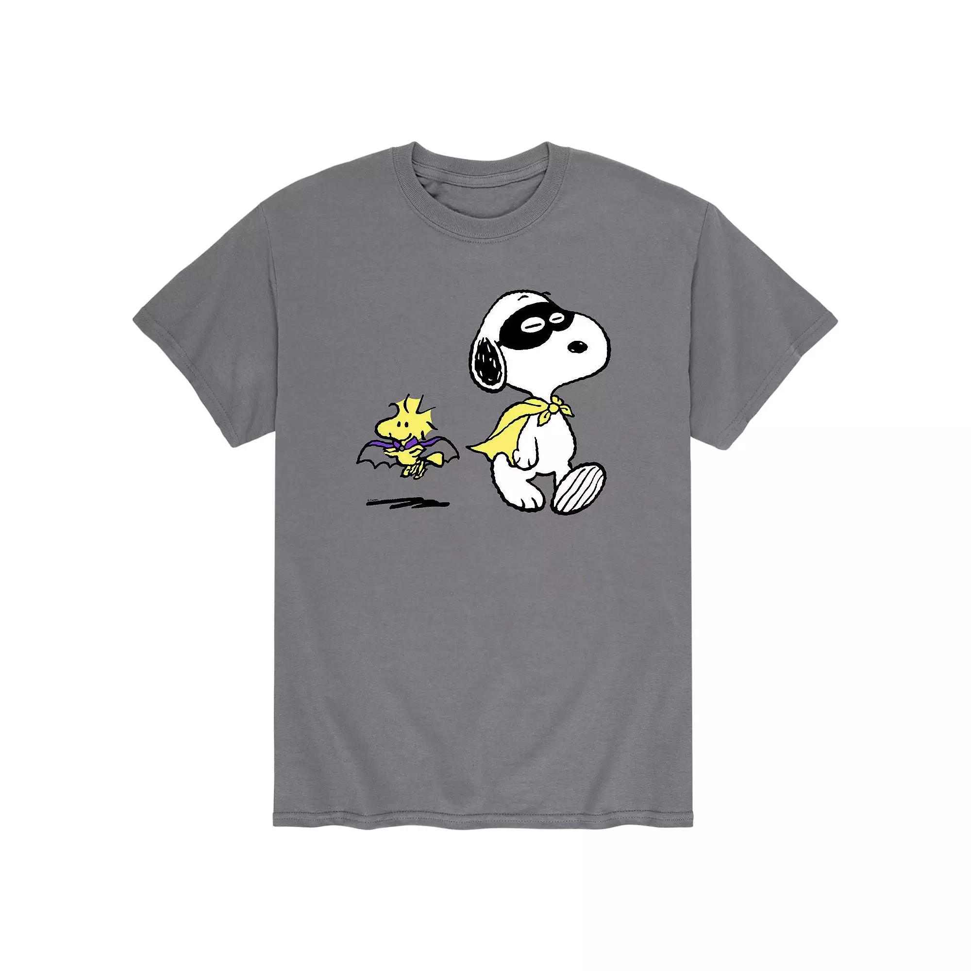 Men's Peanuts Snoopy Costume Graphic Tee,  Product Image