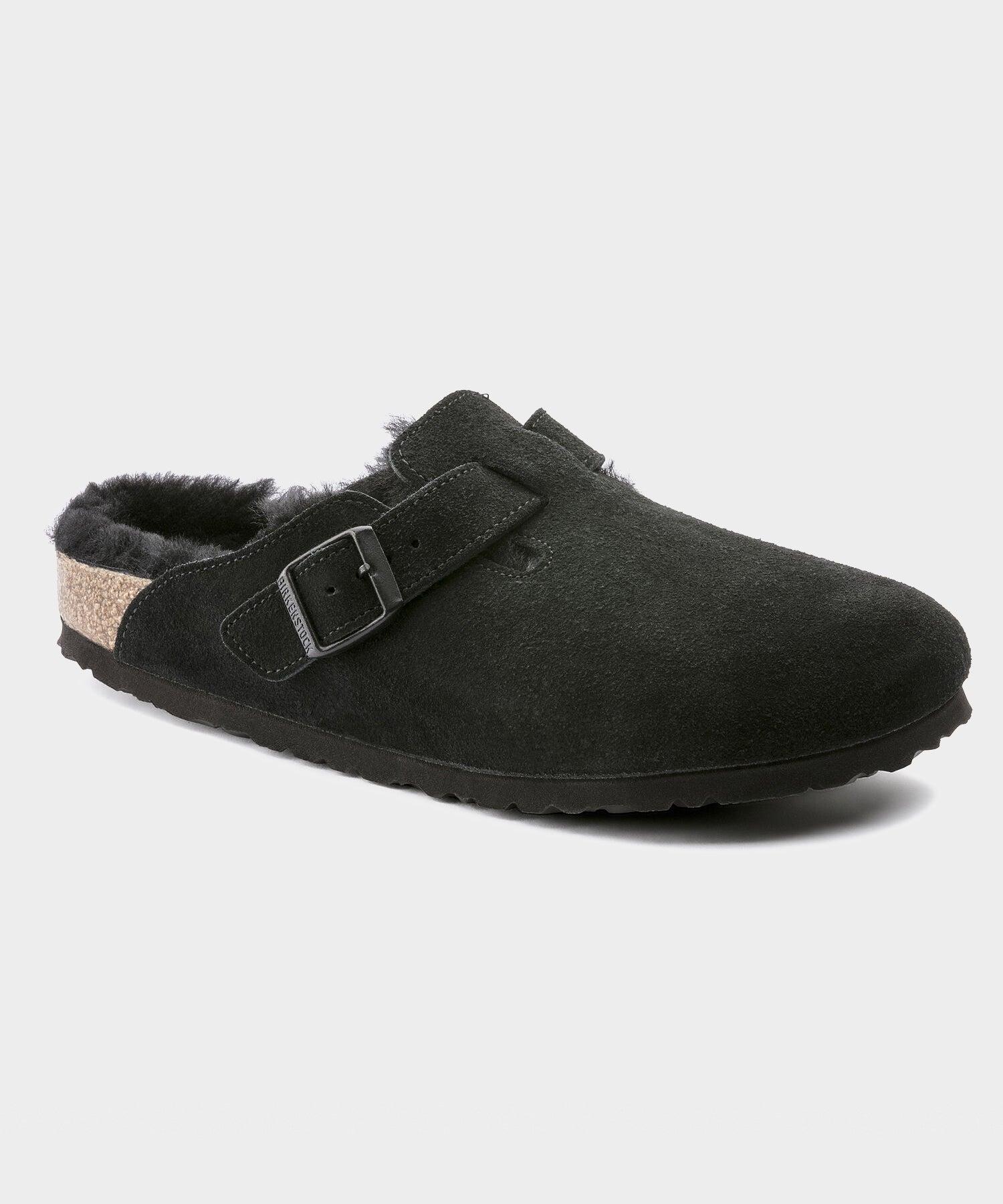 Birkenstock Boston Shearling Mule Product Image