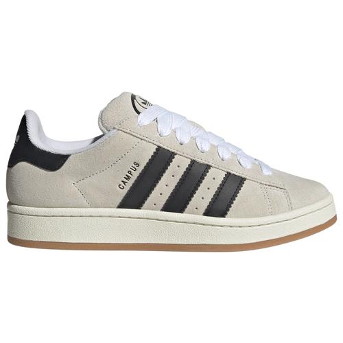 Womens adidas Campus 00s Athletic Shoe - Crystal White / Core Black Product Image