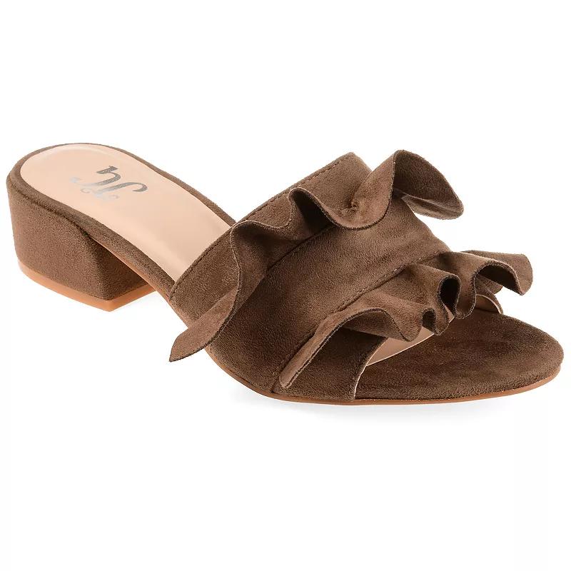 Journee Sabica Women's Mules,  Product Image