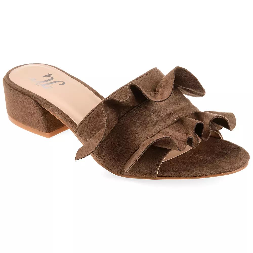 Journee Sabica Women's Mules,  Product Image