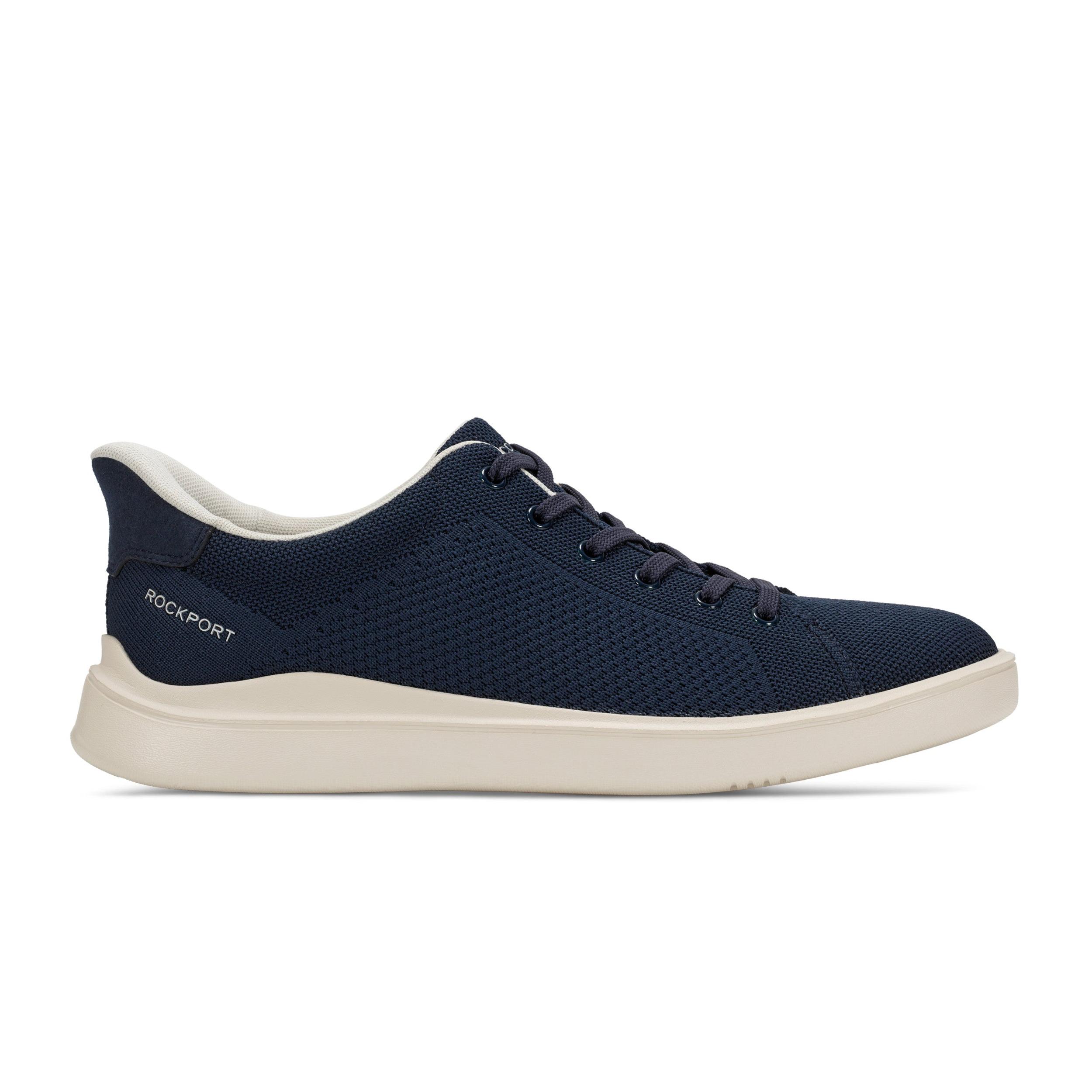 Men's Taggart Step Activated Casual Lace-up Sneakers Product Image