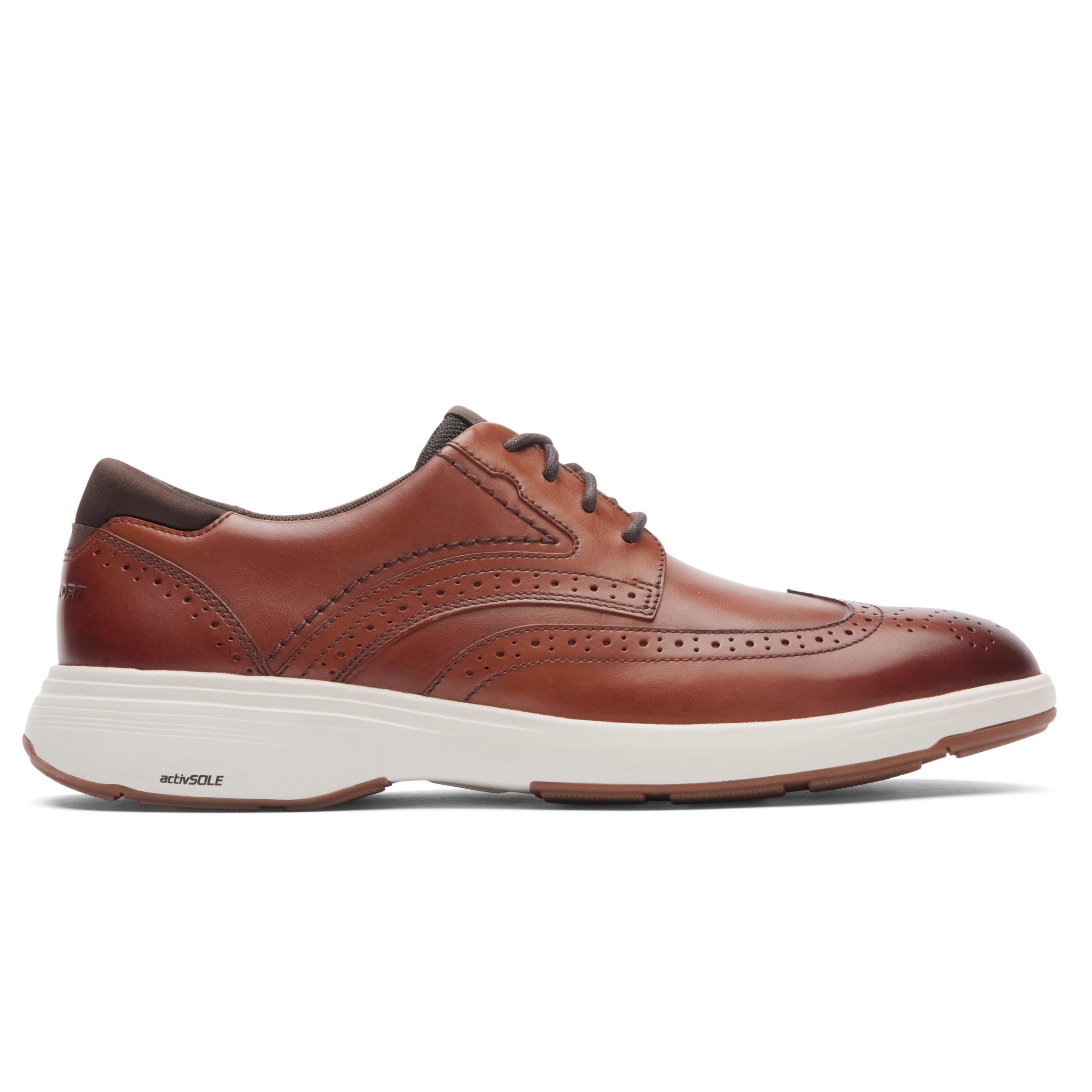 Men's Noah Wing Tip Walking Shoe Product Image
