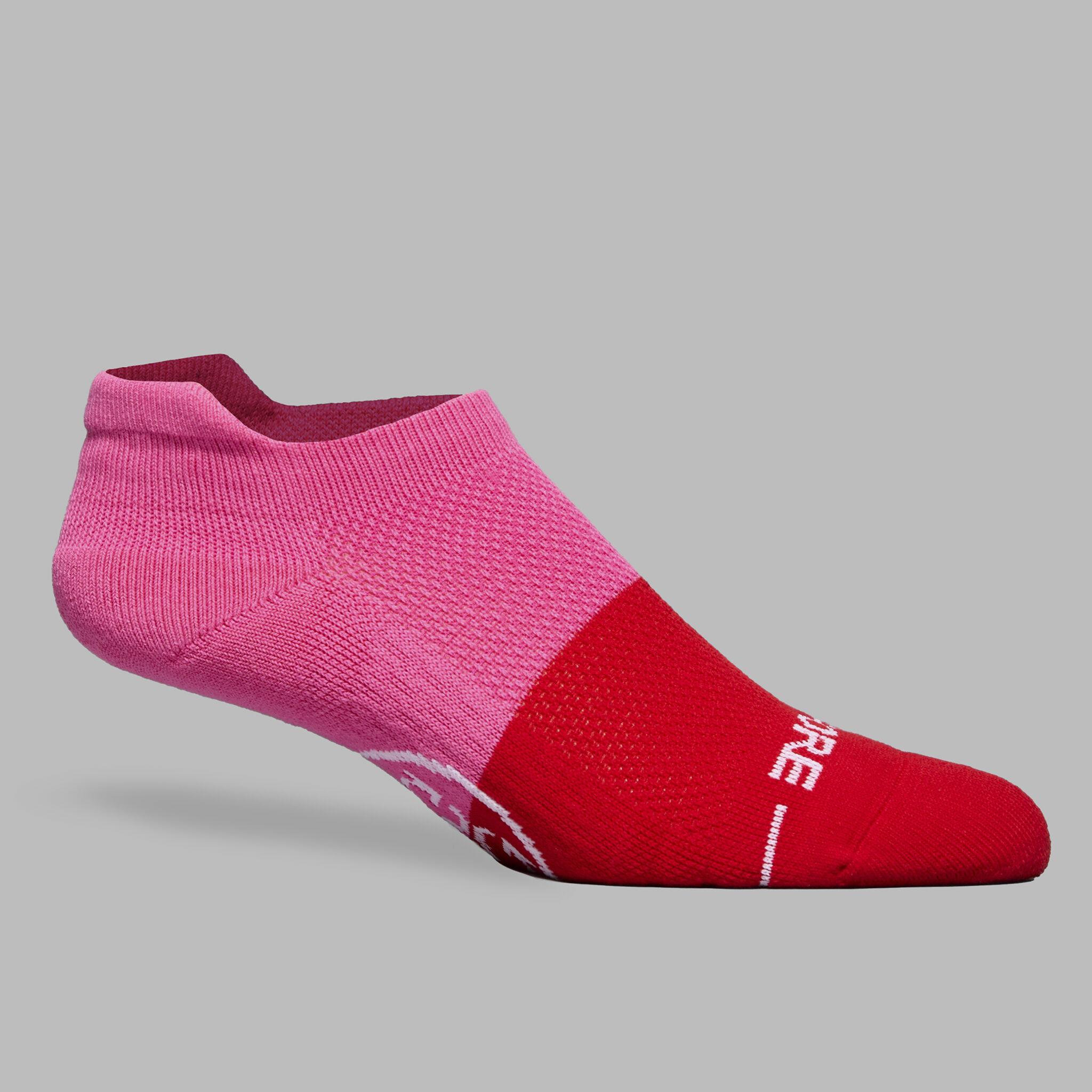 WOMEN'S TWO TONE FORE PLAY ANKLE SOCK Product Image