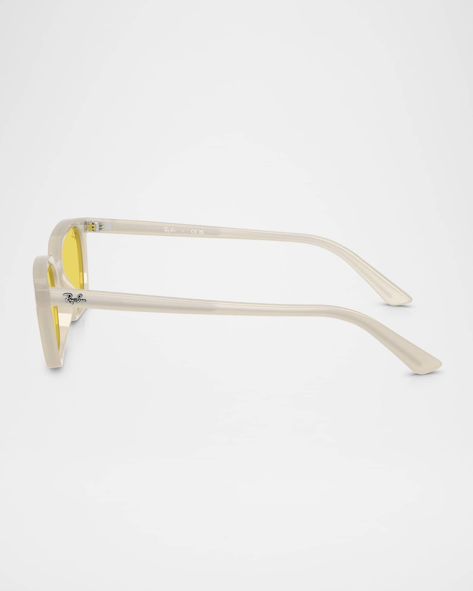 RB4456 Plastic Pillow Sunglasses Product Image